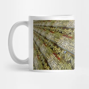 The Jewellery Store pattern bywhacky Mug